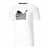 Puma T-Shirts & Long Sleeves EVERY DAY HUSSLE TEE
