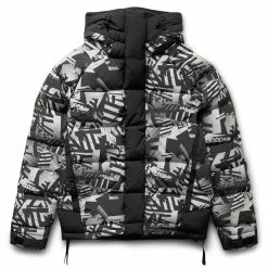 Puma Outerwear X NEMEN STORM DOWN JACKET