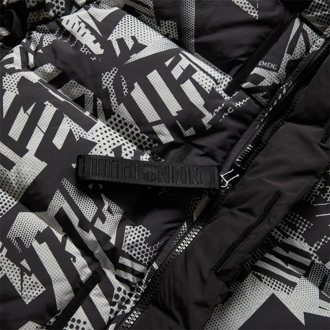 Top 10 π Puma Outerwear X NEMEN STORM DOWN JACKET β€οΈ 4 Puma Outerwear X NEMEN STORM DOWN JACKET