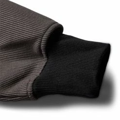 Pleasures MOBILE PINSTRIPE HOODIE Hoodies & Sweatshirts