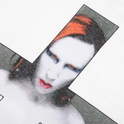 Pleasures SMELLS T-SHIRT T-Shirts & Long Sleeves