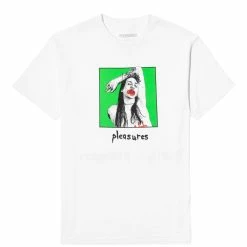 Pleasures T-Shirts & Long Sleeves SUFFER T-SHIRT