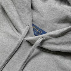 Polo Ralph Lauren CREWNECK POLO BEAR HOODIE