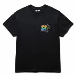 Real Bad Man CRIMEWAVE MFG S/S TEE