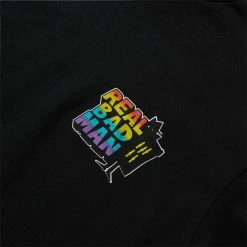 Budget ✨ Real Bad Man CRIMEWAVE MFG S/S TEE 🥰 7 Real Bad Man CRIMEWAVE MFG S/S TEE