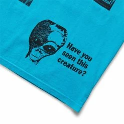 Real Bad Man EXTRATERRESTRIAL SHIT L/S TEE