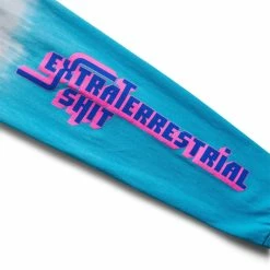 Real Bad Man EXTRATERRESTRIAL SHIT L/S TEE