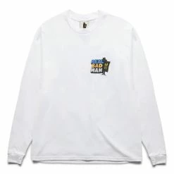Real Bad Man T-Shirts & Long Sleeves RBM LOGO TEE VOL. 9 L/S TEE
