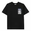 Real Bad Man STRANGE SOUNDS S/S TEE T-Shirts & Long Sleeves