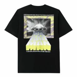 Real Bad Man STRANGE SOUNDS S/S TEE T-Shirts & Long Sleeves