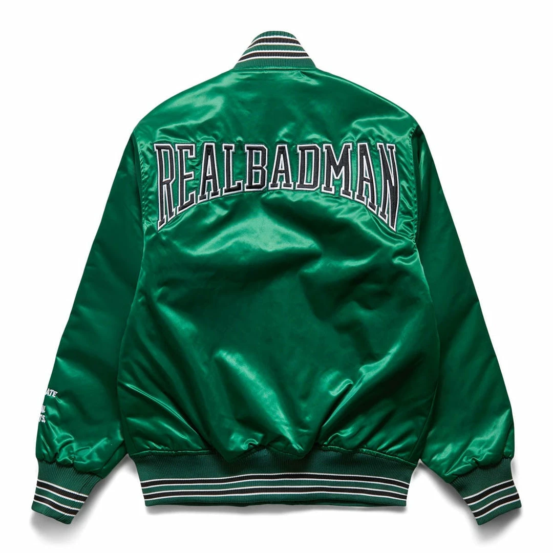 Best Sale π Real Bad Man TEAM RBM SPORTS JACKET π₯ 2 Real Bad Man TEAM RBM SPORTS JACKET
