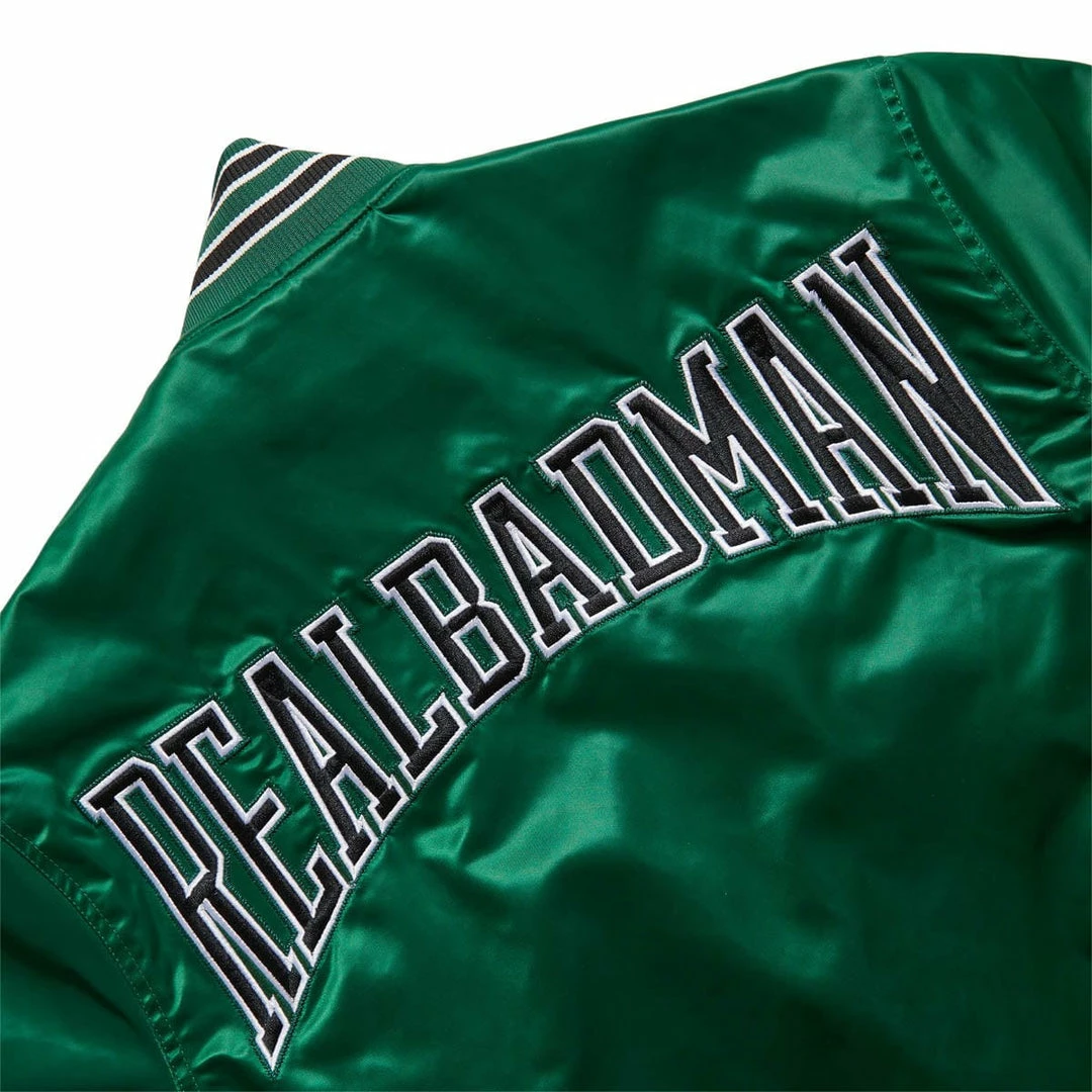 Best Sale π Real Bad Man TEAM RBM SPORTS JACKET π₯ 4 Real Bad Man TEAM RBM SPORTS JACKET