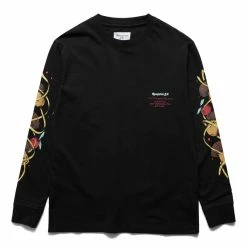 Reception T-Shirts & Long Sleeves MONTALBINO L/S TEE