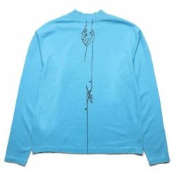 Reebok X PYER MOSS LONG SLEEVE TEE