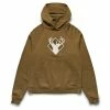 Reese Cooper DEERHEAD HOODED SWEATSHIRT