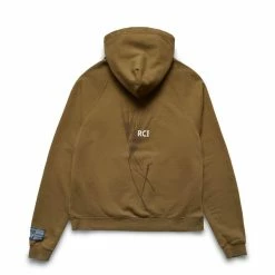 Reese Cooper DEERHEAD HOODED SWEATSHIRT