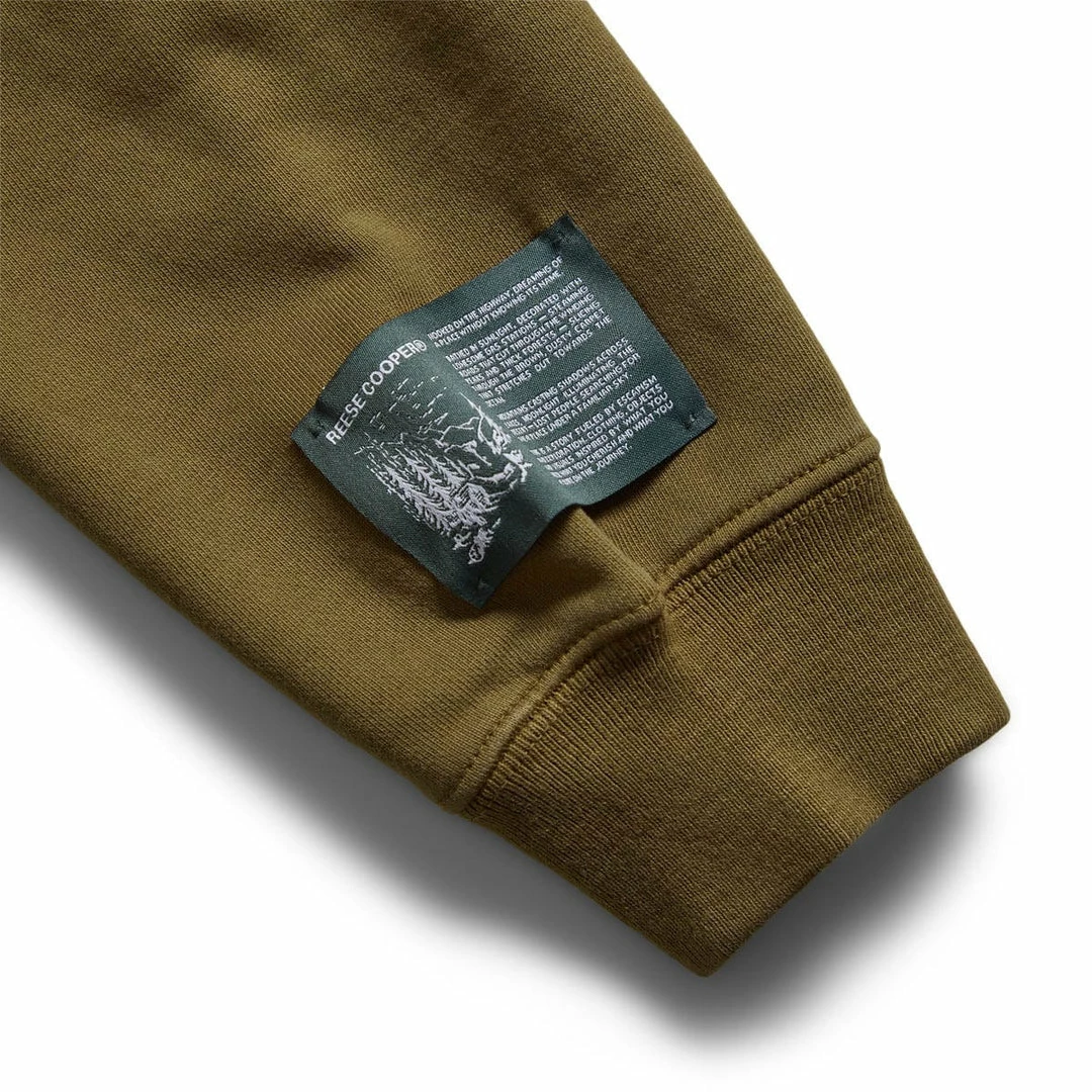 Outlet ❤️ Reese Cooper DEERHEAD HOODED SWEATSHIRT ✨ 3 Reese Cooper DEERHEAD HOODED SWEATSHIRT