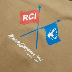 Reese Cooper FLAGS CREWNECK SWEATSHIRT