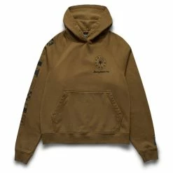 Reese Cooper FLAGS HOODED SWEATSHIRT