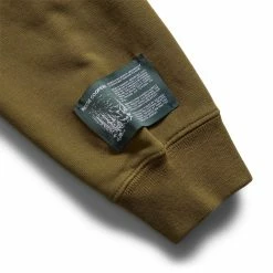 Reese Cooper FLAGS HOODED SWEATSHIRT