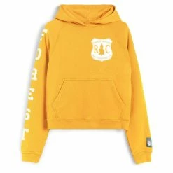Reese Cooper FOREST COLLEGIATE HOODED SWEATSHIRT Hoodies & Sweatshirts