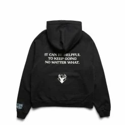 Reese Cooper KEEP GOING HOODED SWEATSHIRT