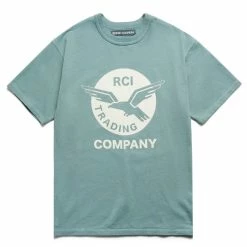 Reese Cooper RCI TRADING COMPANY T-SHIRT T-Shirts & Long Sleeves
