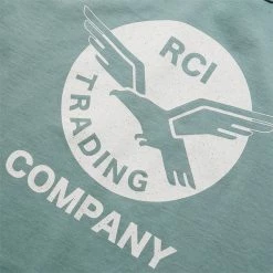 Reese Cooper RCI TRADING COMPANY T-SHIRT T-Shirts & Long Sleeves