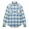 RRL L/S BUFFALO WESTERN STYLE WORKSHIRT