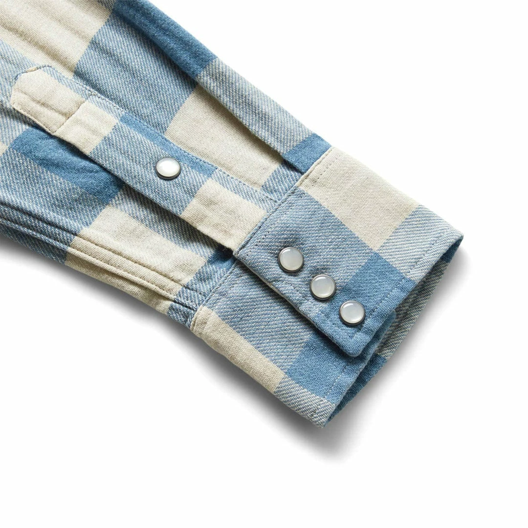 Cheap βοΈ RRL L/S BUFFALO WESTERN STYLE WORKSHIRT π 4 RRL L/S BUFFALO WESTERN STYLE WORKSHIRT