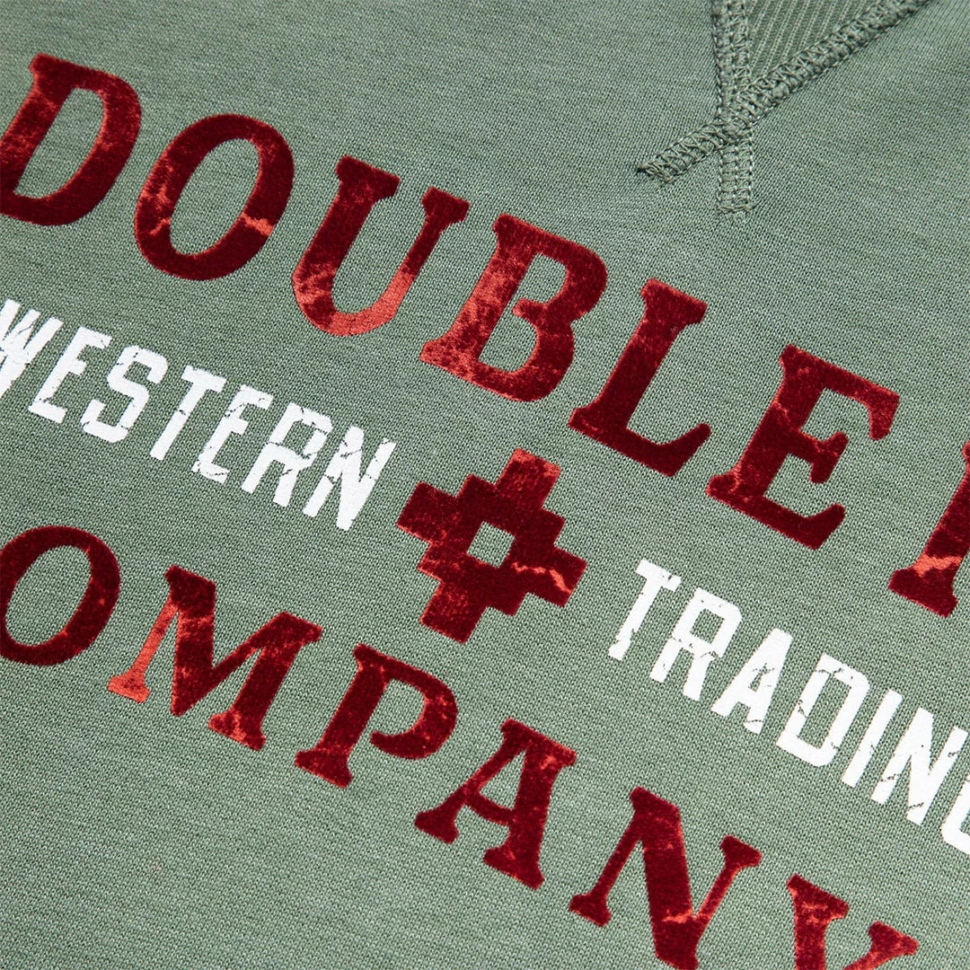 Cheapest ๐ฏ RRL Hoodies & Sweatshirts L/S DOUBLE RL COMPANY SWEATSHIRT ๐ 2 RRL Hoodies & Sweatshirts L/S DOUBLE RL COMPANY SWEATSHIRT