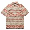 RRL SEERSUCKER 2-POCKET CAMP WORKSHIRT Shirts