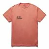 RRL S/S COTTON BLEND GRAPHIC T-SHIRT T-Shirts & Long Sleeves