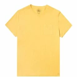 RRL S/S POCKET TEE