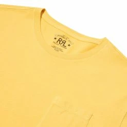 RRL S/S POCKET TEE