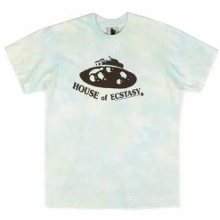 Real Bad Man HOUSE OF ECSTASY S/S TEE
