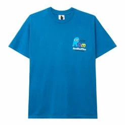 Real Bad Man NEVER NOT OPEN S/S TEE