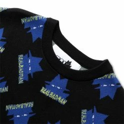 Real Bad Man Knitwear RATHER LARGE SWEATER