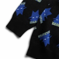 Real Bad Man Knitwear RATHER LARGE SWEATER