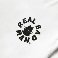 Real Bad Man RBM CIRCLE LS TEE