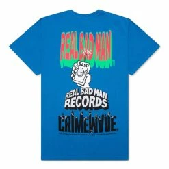 Real Bad Man T-Shirts & Long Sleeves THE BIG THREE S/S TEE