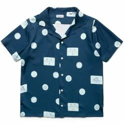 Reception Shirts BOWLING S/S SHIRT TOKEN