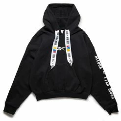 Reebok X PYER MOSS HOODED SWEATSHIRT Hoodies & Sweatshirts