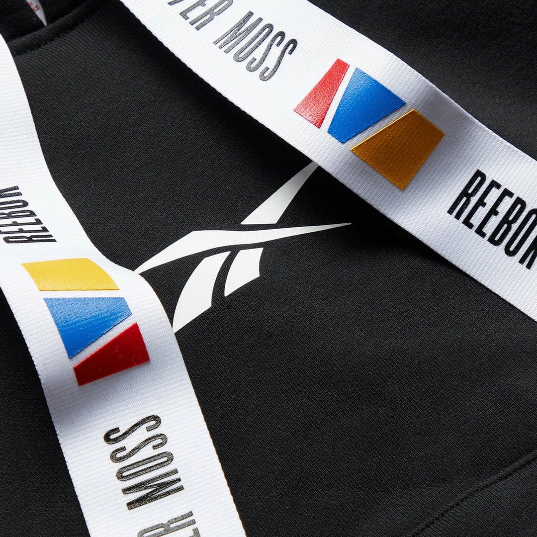 Deals 🔥 Reebok X PYER MOSS HOODED SWEATSHIRT Hoodies & Sweatshirts 🔥 4 Reebok X PYER MOSS HOODED SWEATSHIRT Hoodies & Sweatshirts