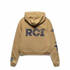 Reese Cooper BIRDS HOODED SWEATSHIRT