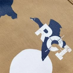 Reese Cooper BIRDS HOODED SWEATSHIRT