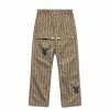 Reese Cooper Bottoms BRUSHED COTTON CANVAS FRONT POCKET PANT