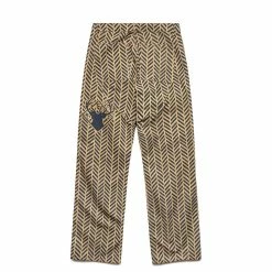 Reese Cooper Bottoms BRUSHED COTTON CANVAS FRONT POCKET PANT