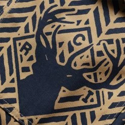 Reese Cooper Bottoms BRUSHED COTTON CANVAS FRONT POCKET PANT