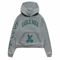 Reese Cooper EAGLE ROCK HOODED SWEATSHIRT Hoodies & Sweatshirts